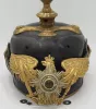 Prussian Artillery General Pickelhaube Visuel 10